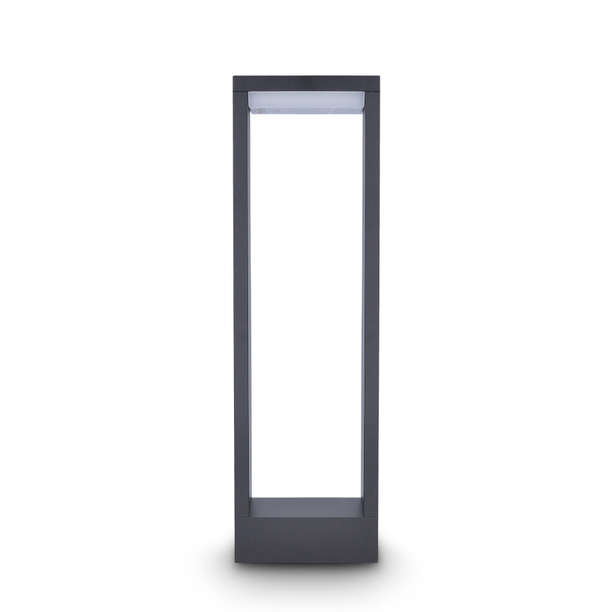 Brilagi - LED Екстериорна лампа RAGUSA LED/7W/230V 3000/4000/6000K антрацит IP54 50 см