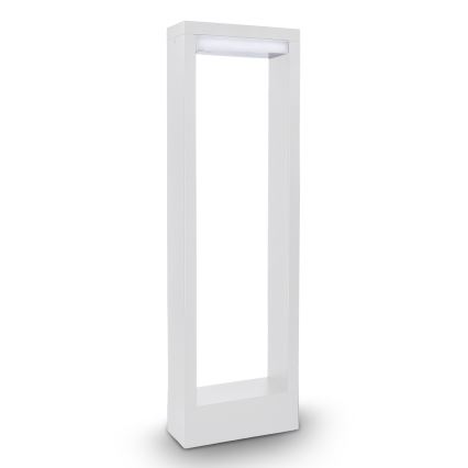 Brilagi - LED Екстериорна лампа RAGUSA LED/7W/230V 3000/4000/6000K бял IP54 50 см