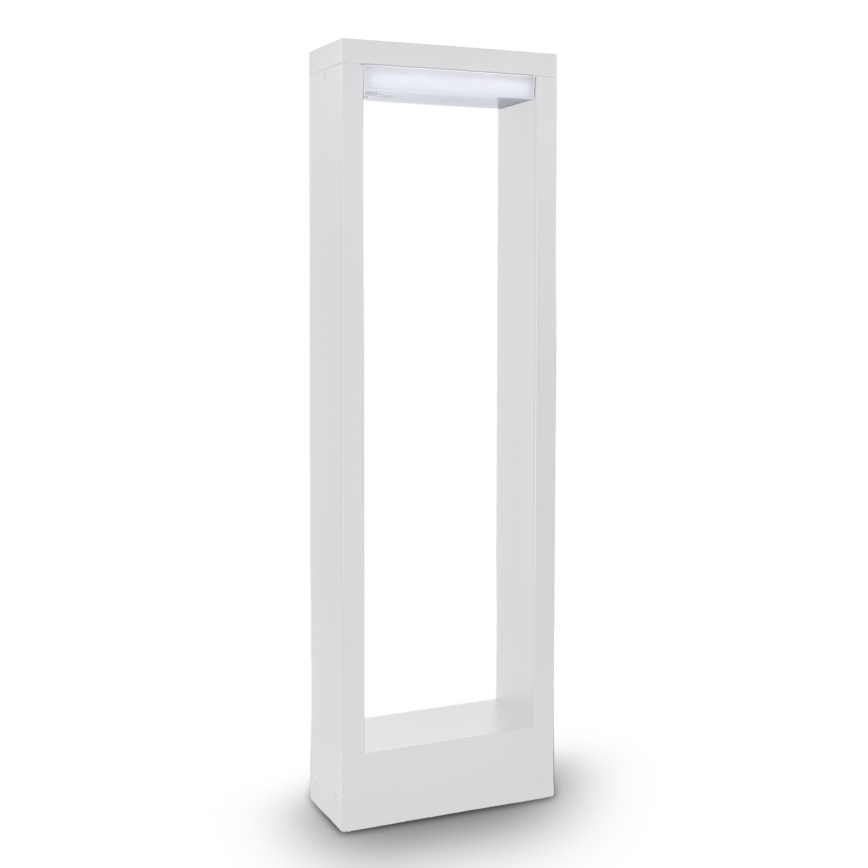 Brilagi - LED Екстериорна лампа RAGUSA LED/7W/230V 3000/4000/6000K бял IP54 50 см
