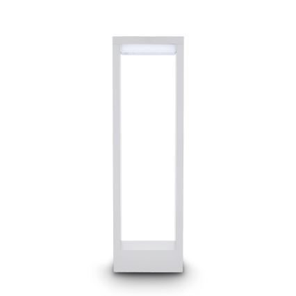 Brilagi - LED Екстериорна лампа RAGUSA LED/7W/230V 3000/4000/6000K бял IP54 50 см