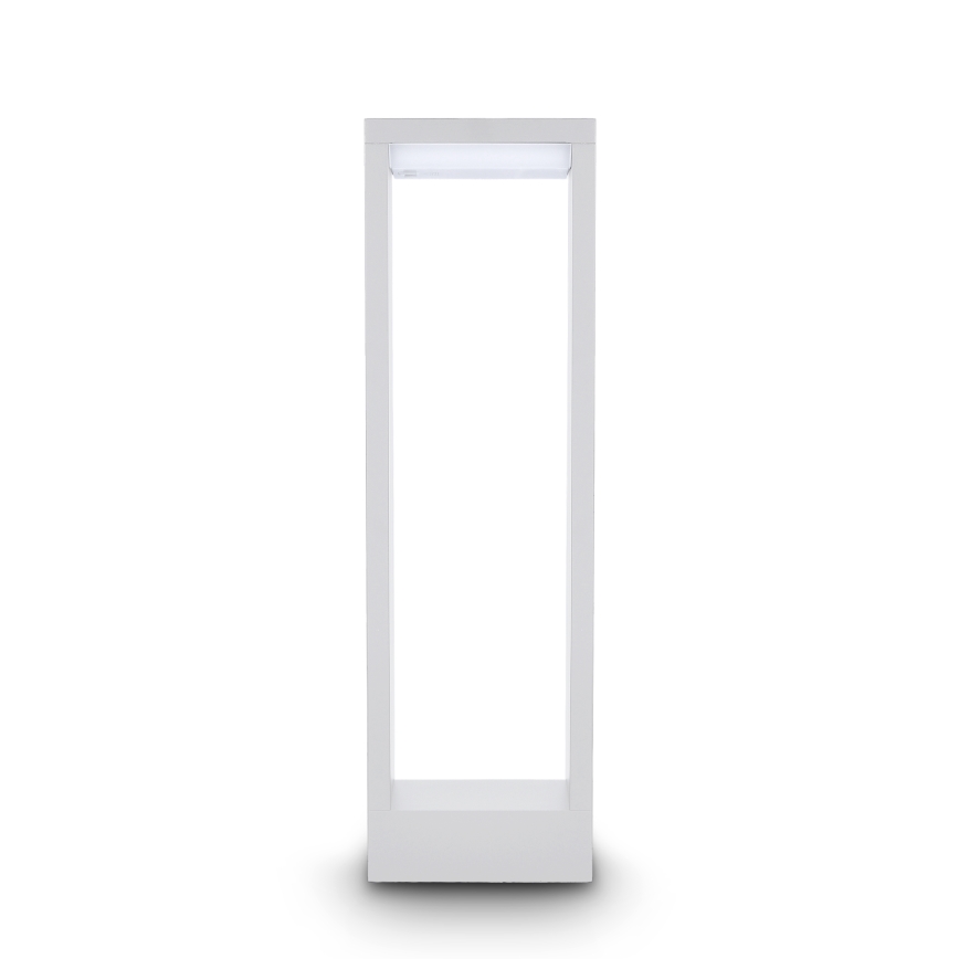 Brilagi - LED Екстериорна лампа RAGUSA LED/7W/230V 3000/4000/6000K бял IP54 50 см
