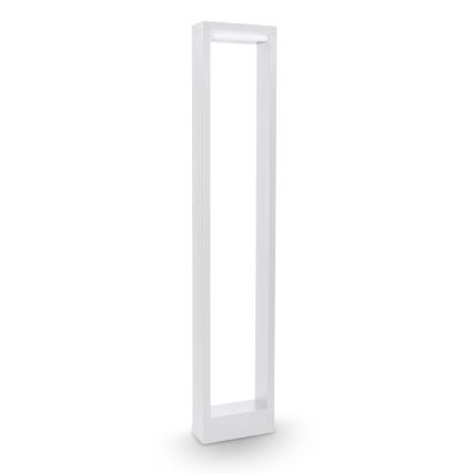 Brilagi - LED Екстериорна лампа RAGUSA LED/7W/230V 3000/4000/6000K бял IP54 80 см