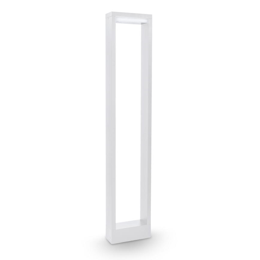 Brilagi - LED Екстериорна лампа RAGUSA LED/7W/230V 3000/4000/6000K бял IP54 80 см