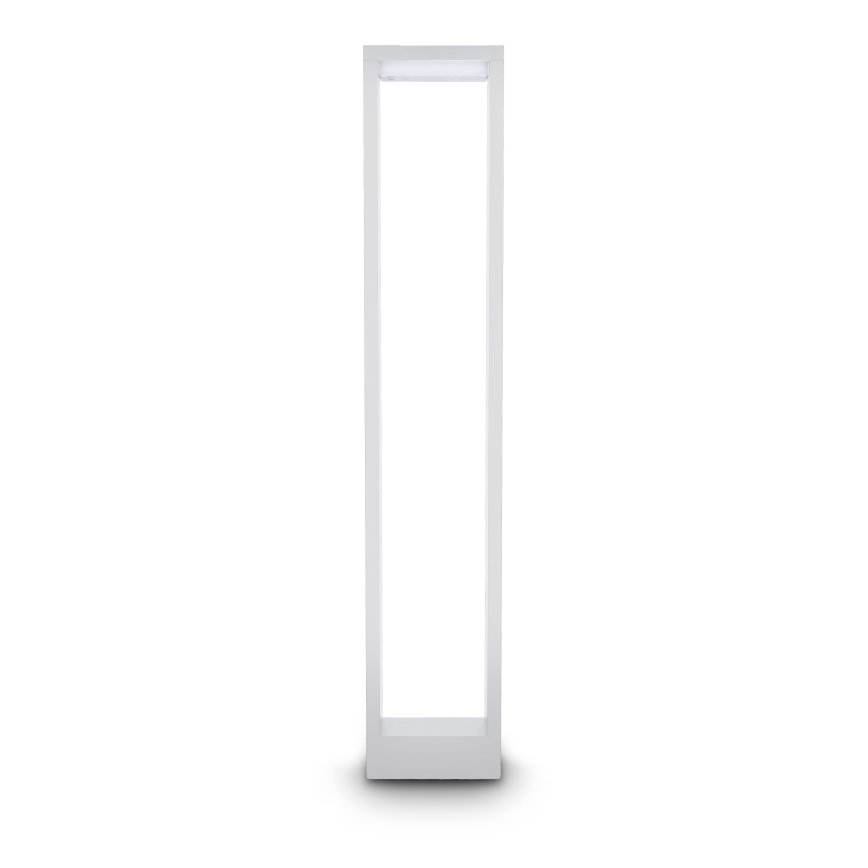 Brilagi - LED Екстериорна лампа RAGUSA LED/7W/230V 3000/4000/6000K бял IP54 80 см