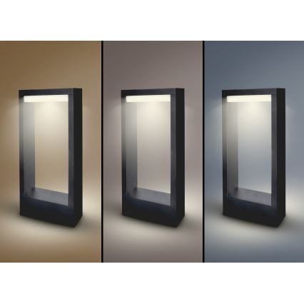Brilagi - LED Екстериорна лампа RAGUSA LED/7W/230V 3000/4000/6000K IP54 30 см