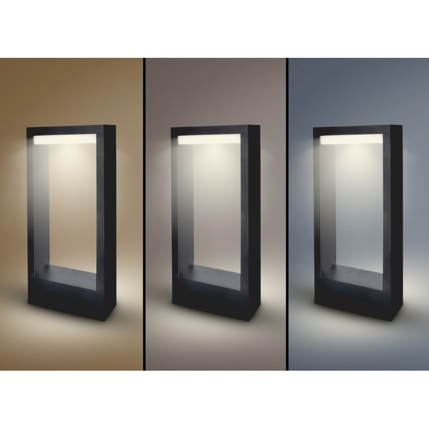 Brilagi - LED Екстериорна лампа RAGUSA LED/7W/230V 3000/4000/6000K IP54 30 см