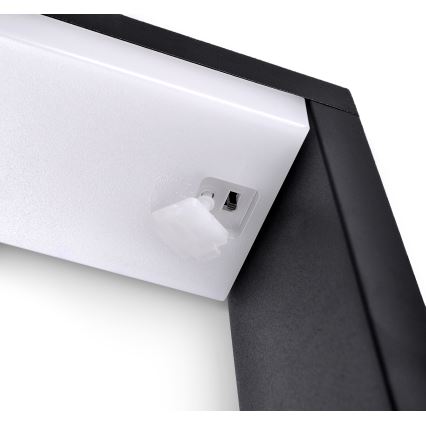 Brilagi - LED Екстериорна лампа RAGUSA LED/7W/230V 3000/4000/6000K IP54 30 см