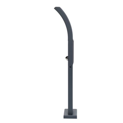 Brilagi - LED Екстериорна лампа със сензор ARCELO LED/9W/230V 50 см IP44