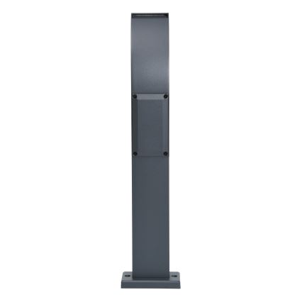 Brilagi - LED Екстериорна лампа със сензор ARCELO LED/9W/230V 50 см IP44