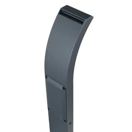 Brilagi - LED Екстериорна лампа със сензор ARCELO LED/9W/230V 50 см IP44