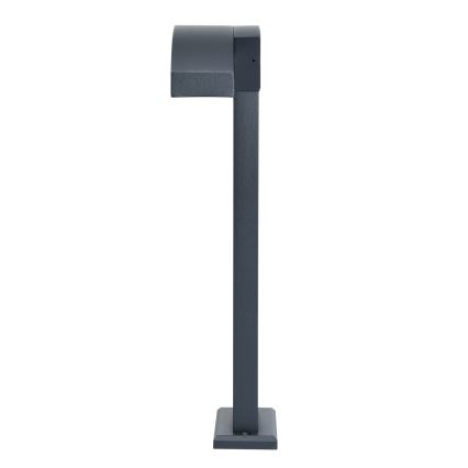 Brilagi - LED Екстериорна лампа със сензор ARCELO LED/9W/230V 50 см IP54