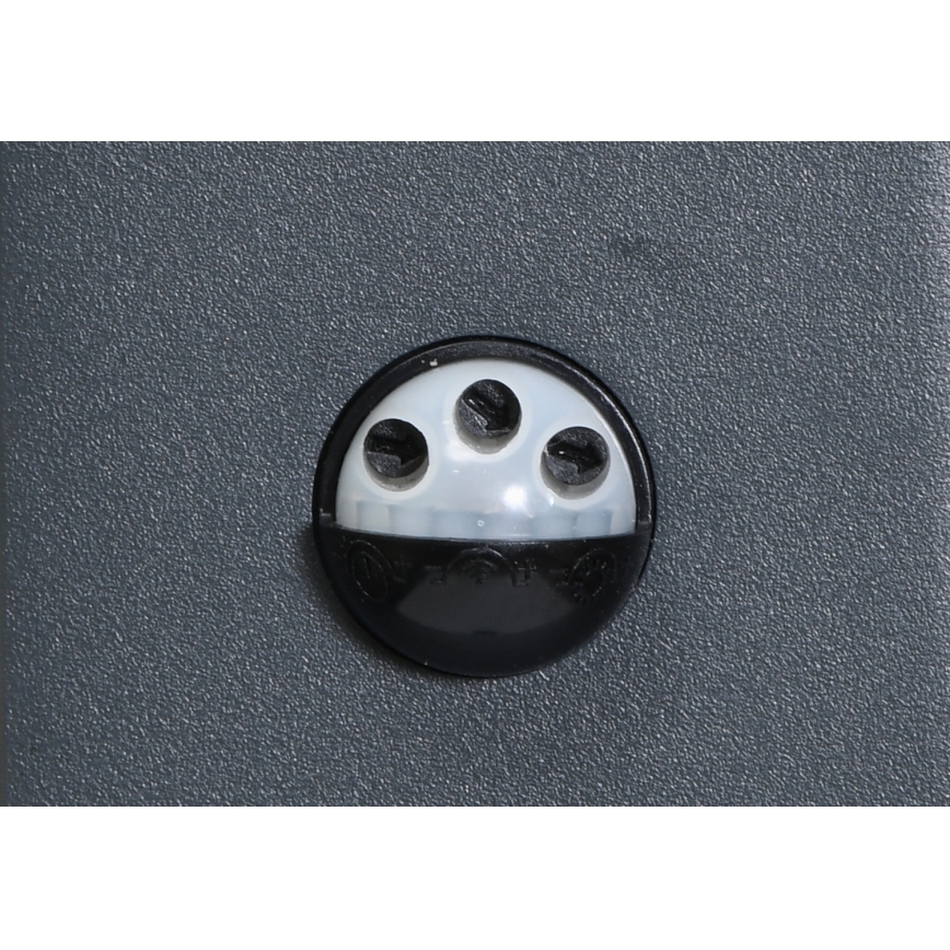 Brilagi - LED Екстериорна лампа със сензор ARCELO LED/9W/230V 50 см IP54