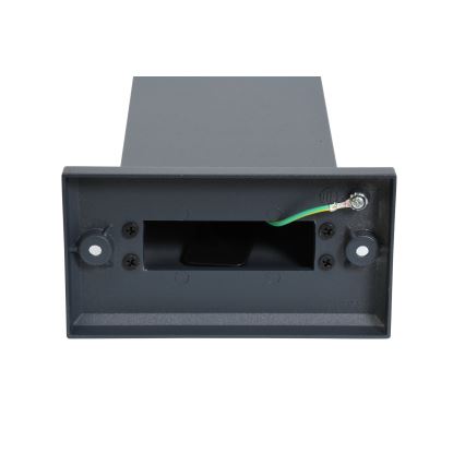 Brilagi - LED Екстериорна лампа със сензор ARCELO LED/9W/230V 50 см IP54