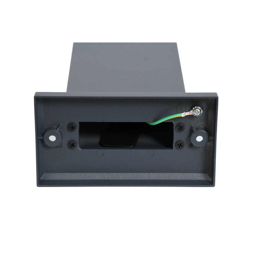Brilagi - LED Екстериорна лампа със сензор ARCELO LED/9W/230V 50 см IP54