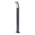 Brilagi - LED Екстериорна лампа със сензор ARCELO LED/9W/230V 80 см IP44