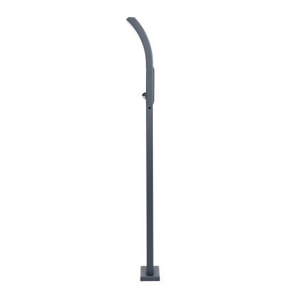 Brilagi - LED Екстериорна лампа със сензор ARCELO LED/9W/230V 80 см IP44