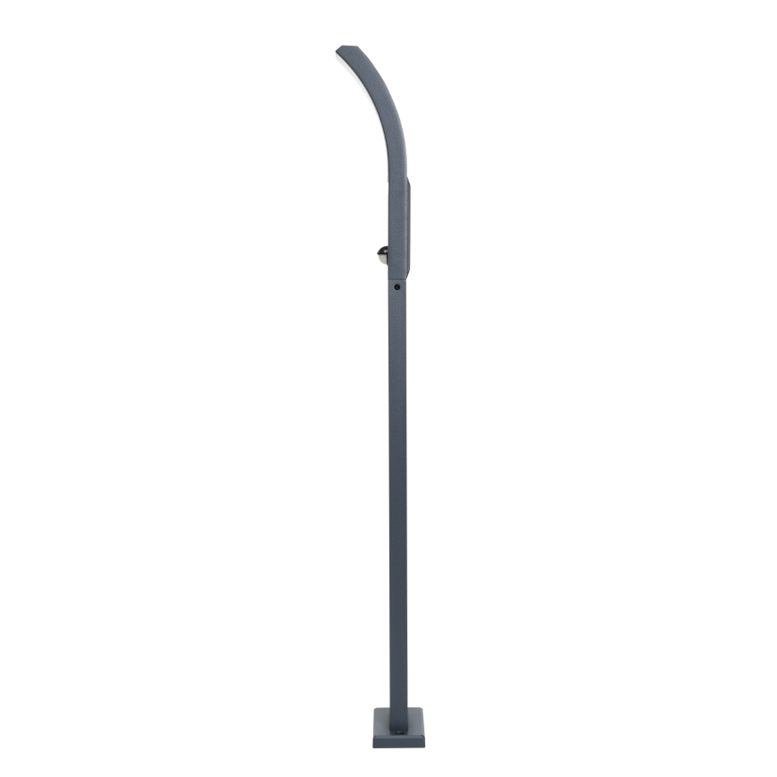 Brilagi - LED Екстериорна лампа със сензор ARCELO LED/9W/230V 80 см IP44