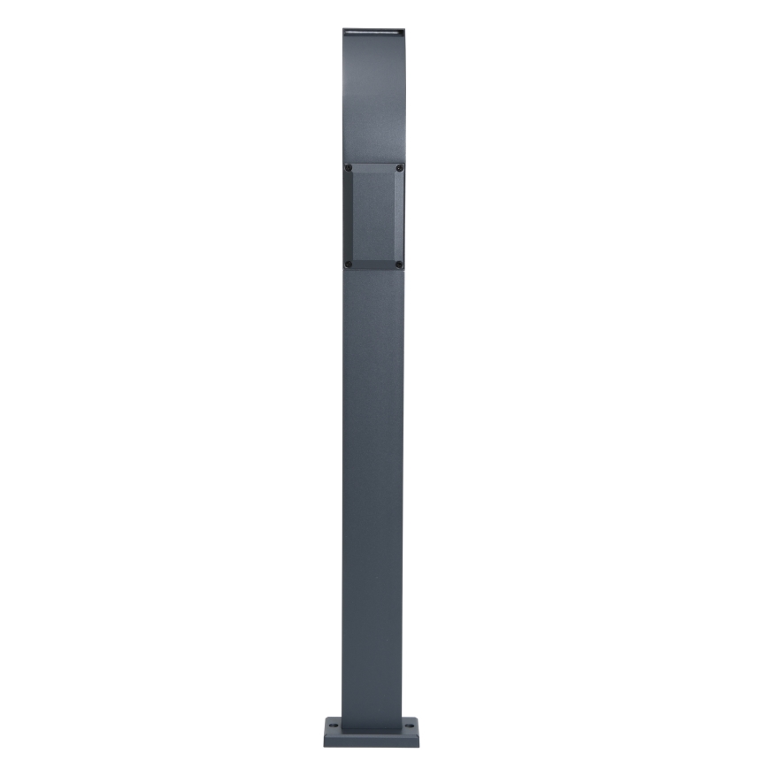 Brilagi - LED Екстериорна лампа със сензор ARCELO LED/9W/230V 80 см IP44