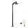 Brilagi -  LED Екстериорна лампа VEERLE 1xE27/60W/230V IP44