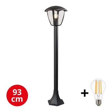 Brilagi -  LED Екстериорна лампа LUNA 1xE27/60W/230V IP44