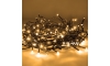 Brilagi - LED Екстериорни Коледни лампички 100xLED/2 функции 15м IP44 топло бели