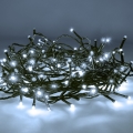 Brilagi - LED Екстериорни Коледни лампички 300xLED/8 функции 35м IP44 студено бели