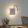 Brilagi - LED Гъвкав аплик MAYA Double LED/4W/230V + LED/3W бял