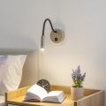 Brilagi - LED Гъвкав аплик MAYA LED/3W/230V 4000K бежов
