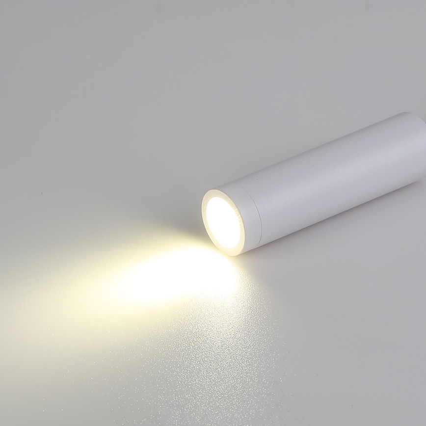 Brilagi - LED Гъвкав аплик MAYA LED/3W/230V 4000K бял