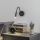 Brilagi - LED Гъвкав аплик MAYA LED/3W/230V 4000K черен