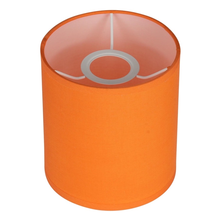Brilagi - LED гъвкава стенна лампа NUBILA 1xE27/25W/230V + LED/3W бяла/оранжева