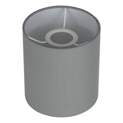 Brilagi - гъвкава LED стенна лампа NUBILA, 1x E27/25W/230V + вграден LED 3W, месинг/светло сива