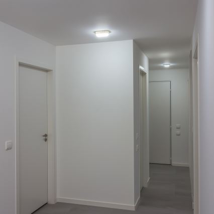 Brilagi - LED Индустриална лампа SIMA LED/12W/230V IP65 бяла