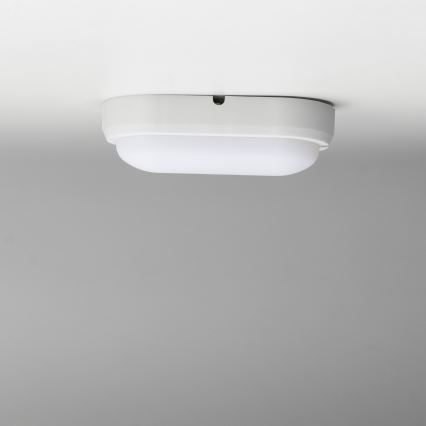 Brilagi - LED Индустриална лампа SIMA LED/12W/230V IP65 бяла