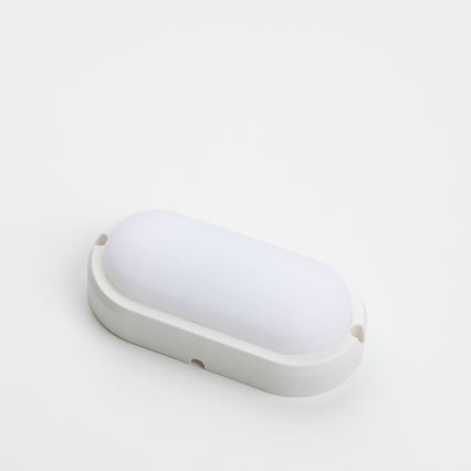 Brilagi - LED Индустриална лампа SIMA LED/12W/230V IP65 бяла