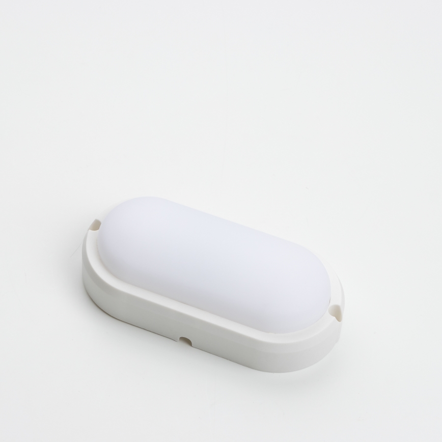 Brilagi - LED Индустриална лампа SIMA LED/12W/230V IP65 бяла