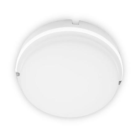 Brilagi - LED Индустриално осветление за таван SIMA LED/12W/230V IP65 бяла