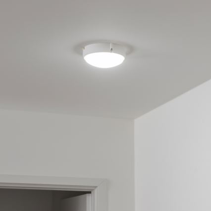 Brilagi - LED Индустриално осветление за таван SIMA LED/12W/230V IP65 бяла
