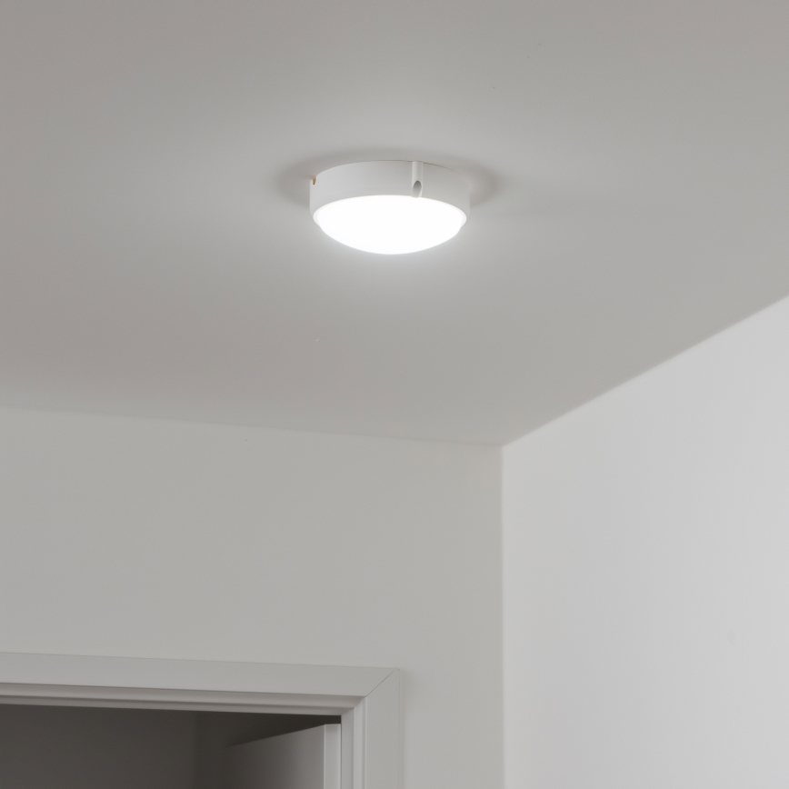Brilagi - LED Индустриално осветление за таван SIMA LED/12W/230V IP65 бяла