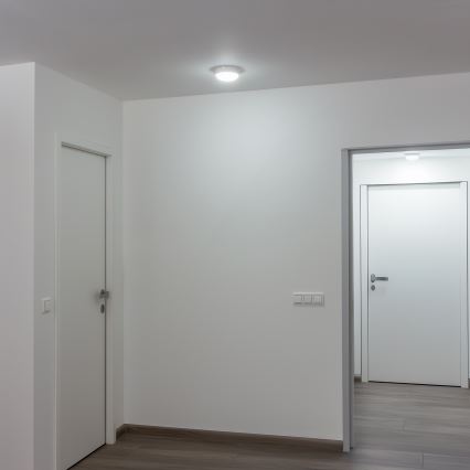 Brilagi - LED Индустриално осветление за таван SIMA LED/12W/230V IP65 бяла