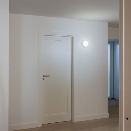Brilagi - LED Индустриално осветление за таван SIMA LED/12W/230V IP65 бяла