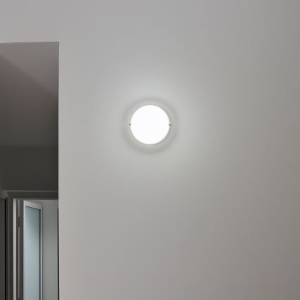 Brilagi - LED Индустриално осветление за таван SIMA LED/12W/230V IP65 бяла