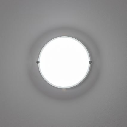Brilagi - LED Индустриално осветление за таван SIMA LED/12W/230V IP65 бяла