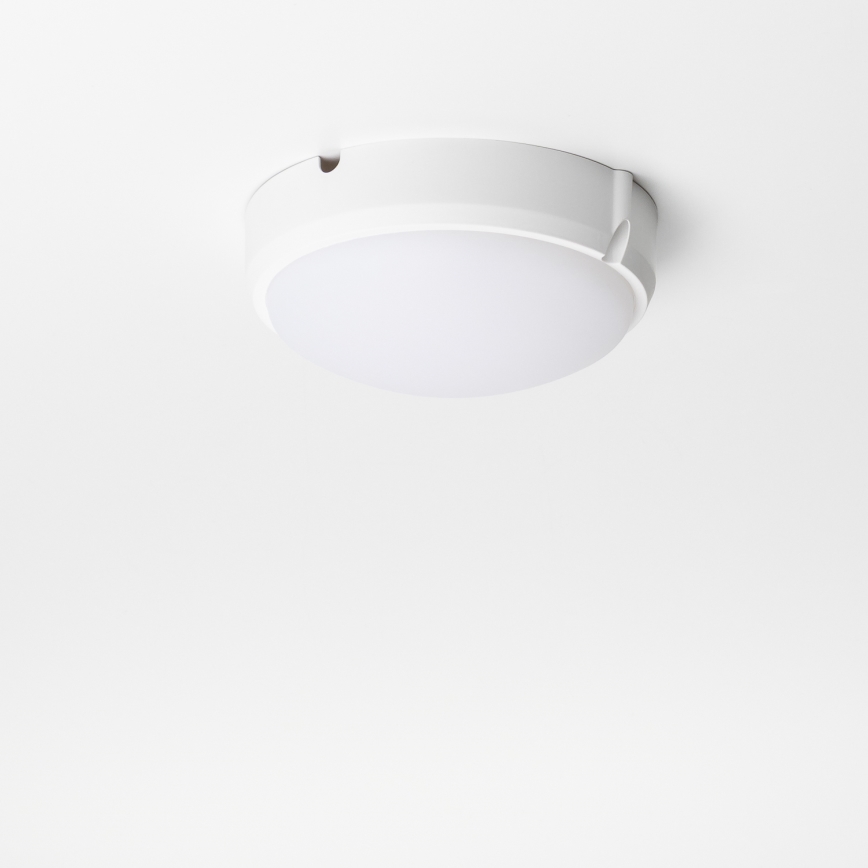 Brilagi - LED Индустриално осветление за таван SIMA LED/12W/230V IP65 бяла