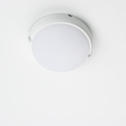 Brilagi - LED Индустриално осветление за таван SIMA LED/12W/230V IP65 бяла