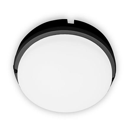 Brilagi - LED Индустриално осветление за таван SIMA LED/12W/230V IP65 черна