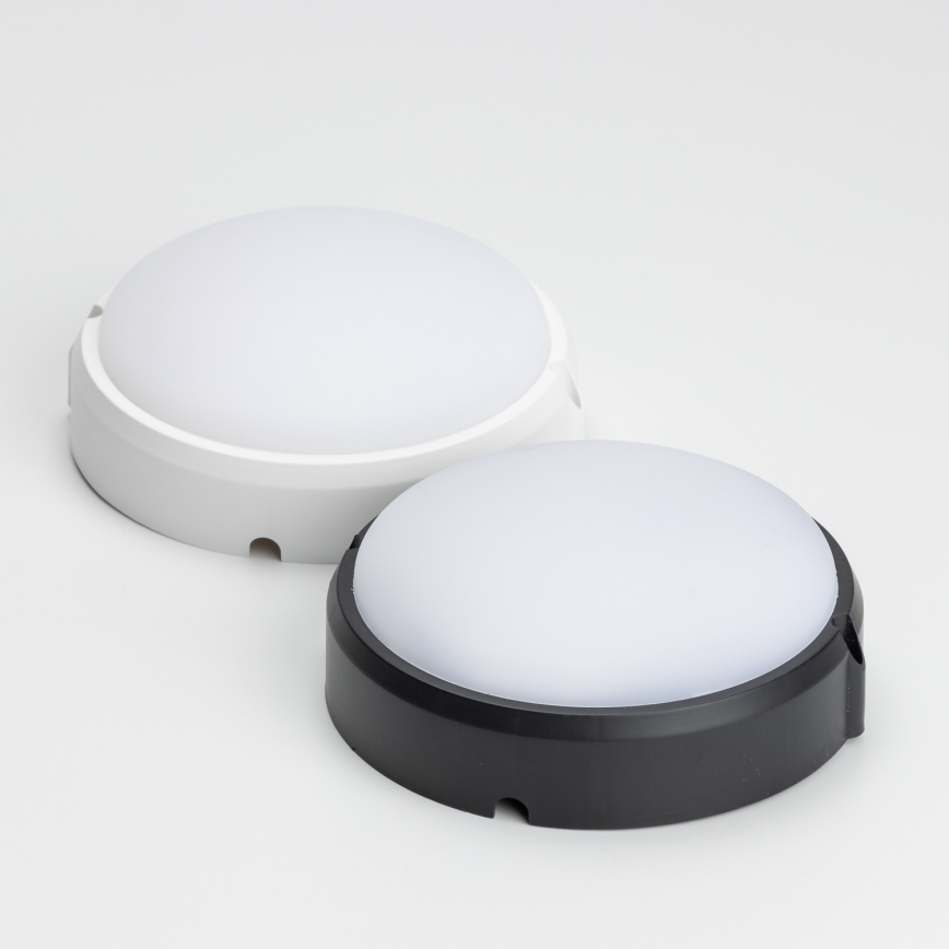 Brilagi - LED Индустриално осветление за таван SIMA LED/12W/230V IP65 черна