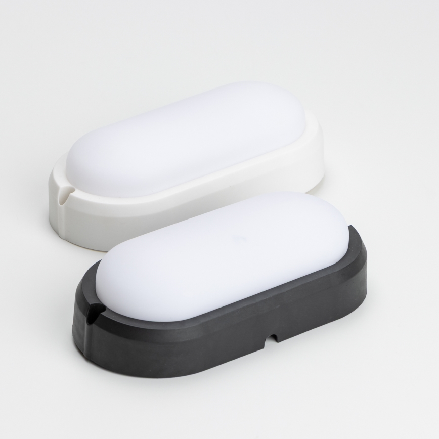 Brilagi - LED Индустриално осветление за таван SIMA LED/12W/230V IP65 черна