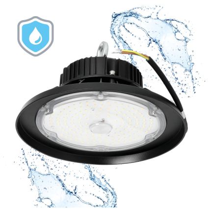 Brilagi - LED таванно индустриално осветително тяло TITAN PRO HIGHBAY LED/100W/230V 4000K IP65