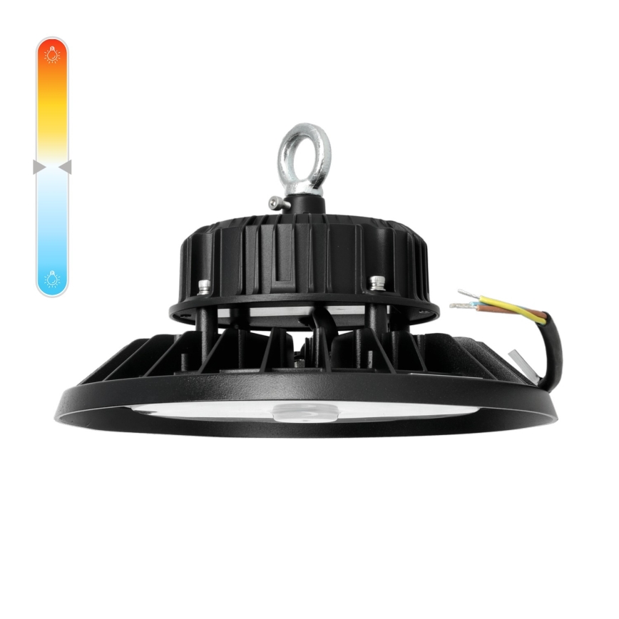 Brilagi - LED таванно индустриално осветително тяло TITAN PRO HIGHBAY LED/100W/230V 4000K IP65